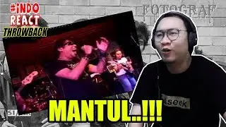 (THROWBACK) FOTOGRAF - Di Alam Fana Cintamu (Live Planet Hollywood 2007) 
