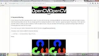Python 26.2 Application 6 Build a Webcam Motion detector - Detecting Webcam Objects