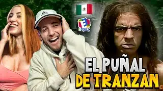 ESPAÑOLES REACCIONAN al PUÑAL de TRANZÁN en DE NUEZ en CUANDO!
