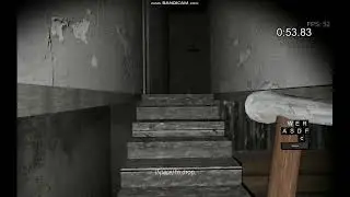 Granny Pc (Door Escape) Easy Mode Speedrun Any% [