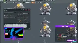 How Nick Mira Produced "LEAVE ME ALONE" with a KILLVAL ACAPELLA 💜🔥