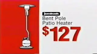 Bunnings warehouse 2009 ad