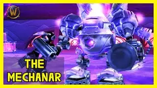 The Mechanar Music - WoW TBC