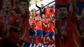 ЕВРО 2024 | Победа сборной Испании