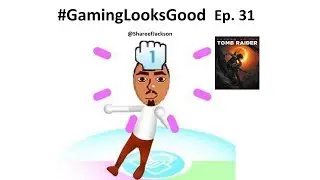 GLG31: Diversity in Shadow of the Tomb Raider