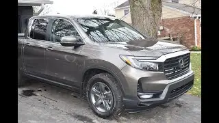 Honda Ridgeline Windshield Wiper Blade Replacement