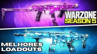 AS 12 MELHORES ARMAS DO WARZONE NESSE MOMENTO (use agora!!!)
