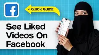 How To See Liked Videos On Facebook | How To Find & View Your Liked Videos On Facebook 2025