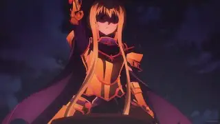 алиса побеждает орков и гильдию чёрных магов / sword art online alicization