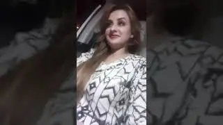 Afreen Khan the Princess Live Facebook Video with Fans