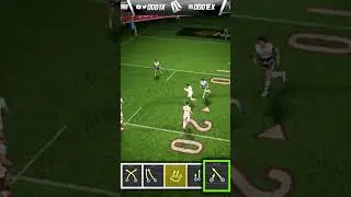 The CLEANEST play you'll see on RLL4 🔥 #Shorts