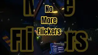 I Accidentally Fixed NMS Flicker Issues