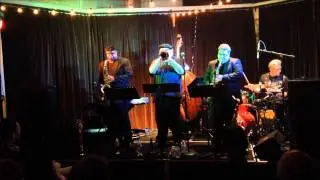 Dmitri Matheny Group "Sagebrush Rebellion" | Tucson Jazz Festival