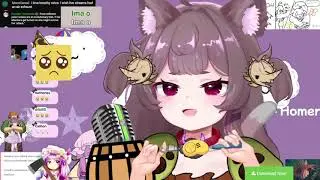 purin sings loli god requiem