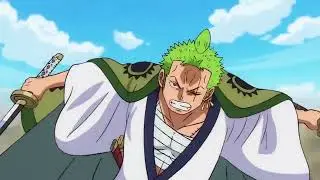 Zoro VS Denjiro