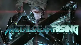 Metal Gear Raidening