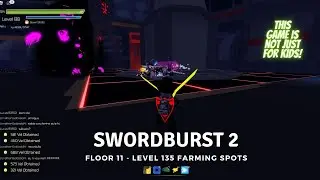 SB2 F11 - Farming at Level 135ish