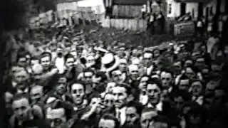 Ponta Grossa-Teixeira Soares-Irati em 1928 - Viagem de trem pelo interior do Paraná  PARTE 2