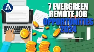 7  Remote Job Opportunities (NEW FOR 2024)