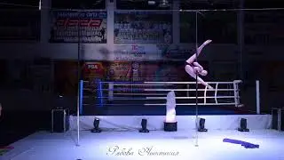 Рябова Анастасия, pole art