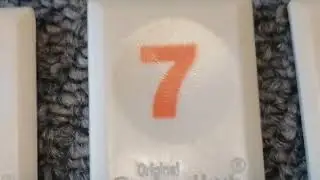 Rummikub Numbers 1-13