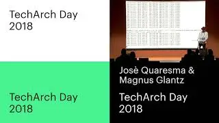 OpenShift: architecture overview and real-life use cases (José Quaremas & Magnus Glantz)