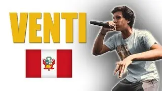 LO MEJOR DE VENTI | FLOW & PUNCHLINES | SOPORTE ALTERNO