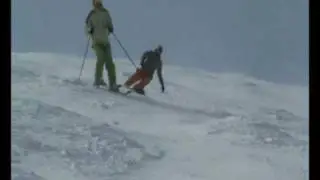 Gesh lob riding