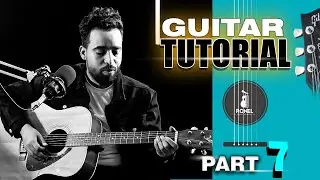 2/4 Strumming - የተለያዩ የ 2/4 ግርፎች - Amharic Guitar Tutorial - Ronel