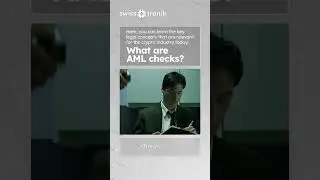 What are AML checks?