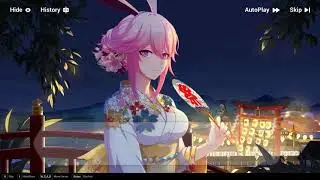 Happy Birthday Yae Sakura!