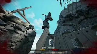 Mordhau Duel Server