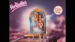 The Hornettes - Mannequin (english version) 1982