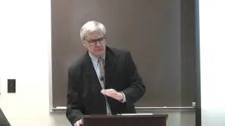 Roger Green, Ph.D., American Christianity, Lecture 24, Rise of Fundamentalism and Evangelicalism