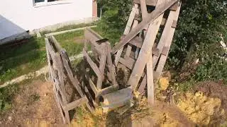 Повозим песочек