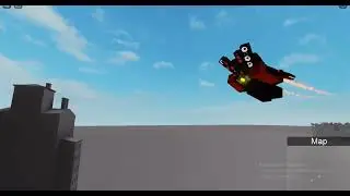 Titan cameraman vs infected titan speakerman Part 1 (Roblox)