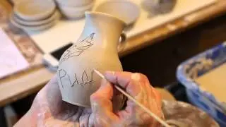 Кувшин Ридуса