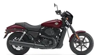 #TwoWheelTuesday: 2015 Street 500