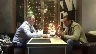 Человек-Серов ПРО Выпуск 9 (Разговор с Иваном Мельниковым)