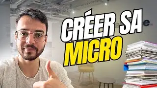 Créer sa Micro-Entreprise sur LEGALPLACE (Domiciliation, Banque, ACRE..)