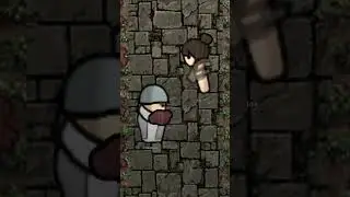 Human Farming in RimWorld #shorts
