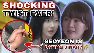 Seoyeon and Jinah's UNEXPECTED romance? Are they for real? [Together Korean Lesbian Dating Show]