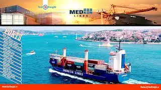 Fast Freight - Exclusive agents of Medkon Lines in Romania