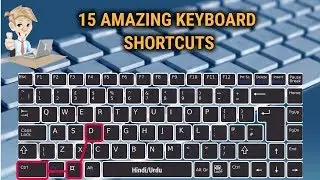 15 Amazing Keyboard Shortcuts You Are Not Using (Windows)
