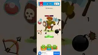 iq boost level 174
