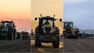 Wiosna 2019! Siew kukurydzy na dużą skalę !