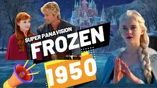 Frozen - The Magic of 1950s Super Panavision 70