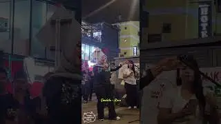 Dari Indonesia suara tak puas dengar...Sembilu  - Rina ft Sentuhan Buskers Bukit Bintang