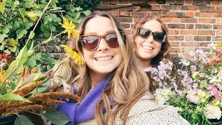 Autumn Spark, Sentimental Clear Outs & Flower Market