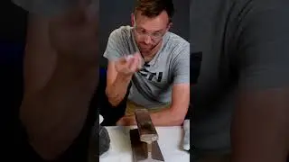 Golf Ball in Liquid Nitrogen!
